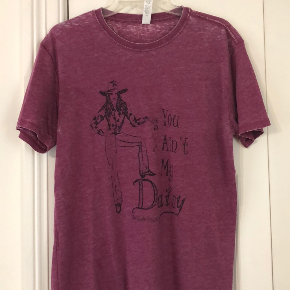 Coyote Cowgirl Tee